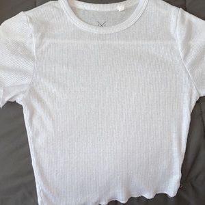 pacsun basics baby tee